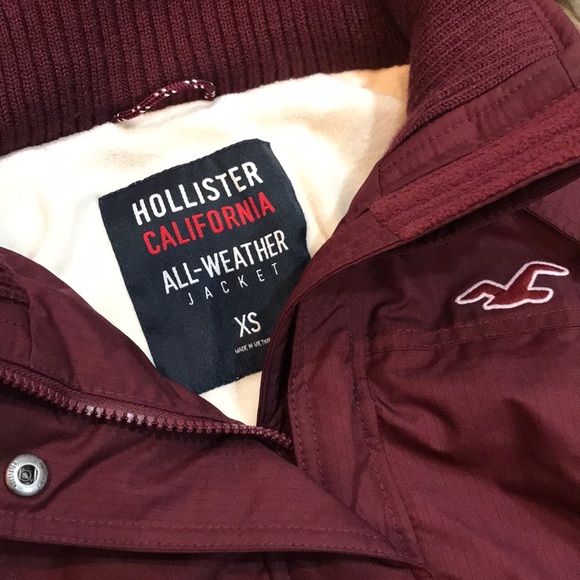 Hollister All-weather jacket - Picture 2 of 4